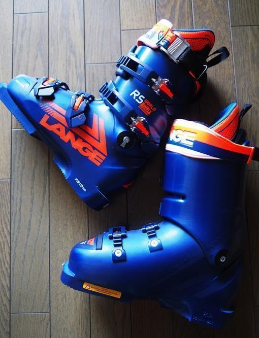 【新品未使用】ラング LANGE WORLD CUP RS ZA スキーブーツ LANGE 2024 ラング WORLD CUP RS ZA スキーブーツ レーシング